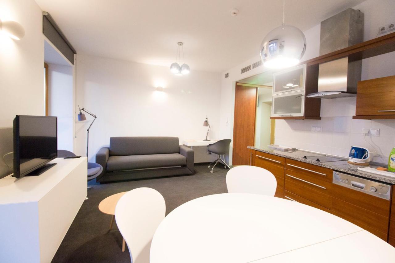 Happy Estate Apartments - Trakt Kupiecki Wroclaw Luaran gambar
