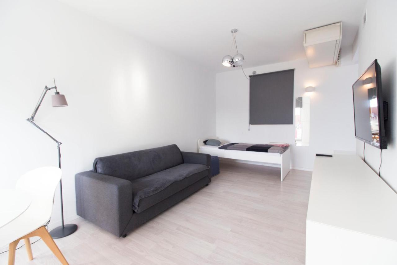 Happy Estate Apartments - Trakt Kupiecki Wroclaw Luaran gambar