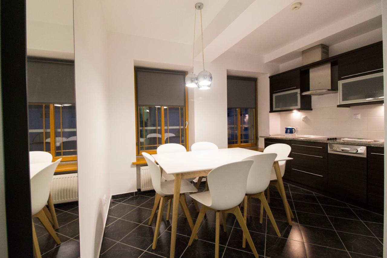 Happy Estate Apartments - Trakt Kupiecki Wroclaw Luaran gambar